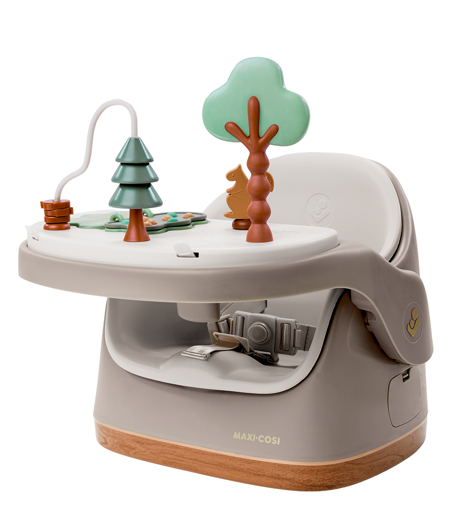 Maxi-Cosi&#x20;Jay&#x20;Plus&#x20;Hochstuhl&#x20;Elegance&#x20;Beige