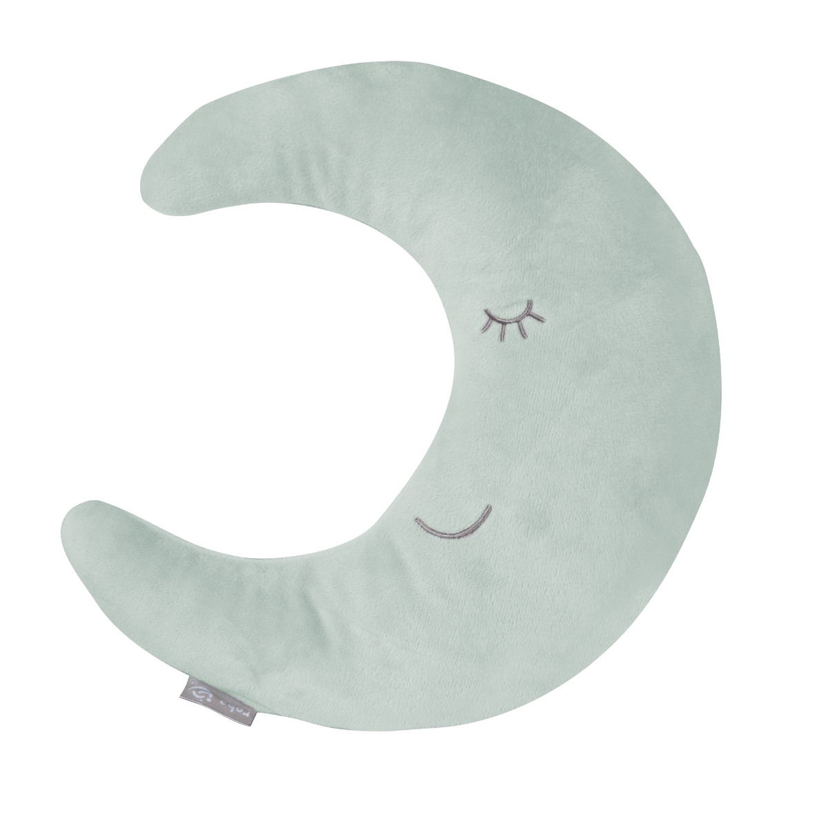Roba Nackenkissen in Mond-Form - Roba Style Frosty Green