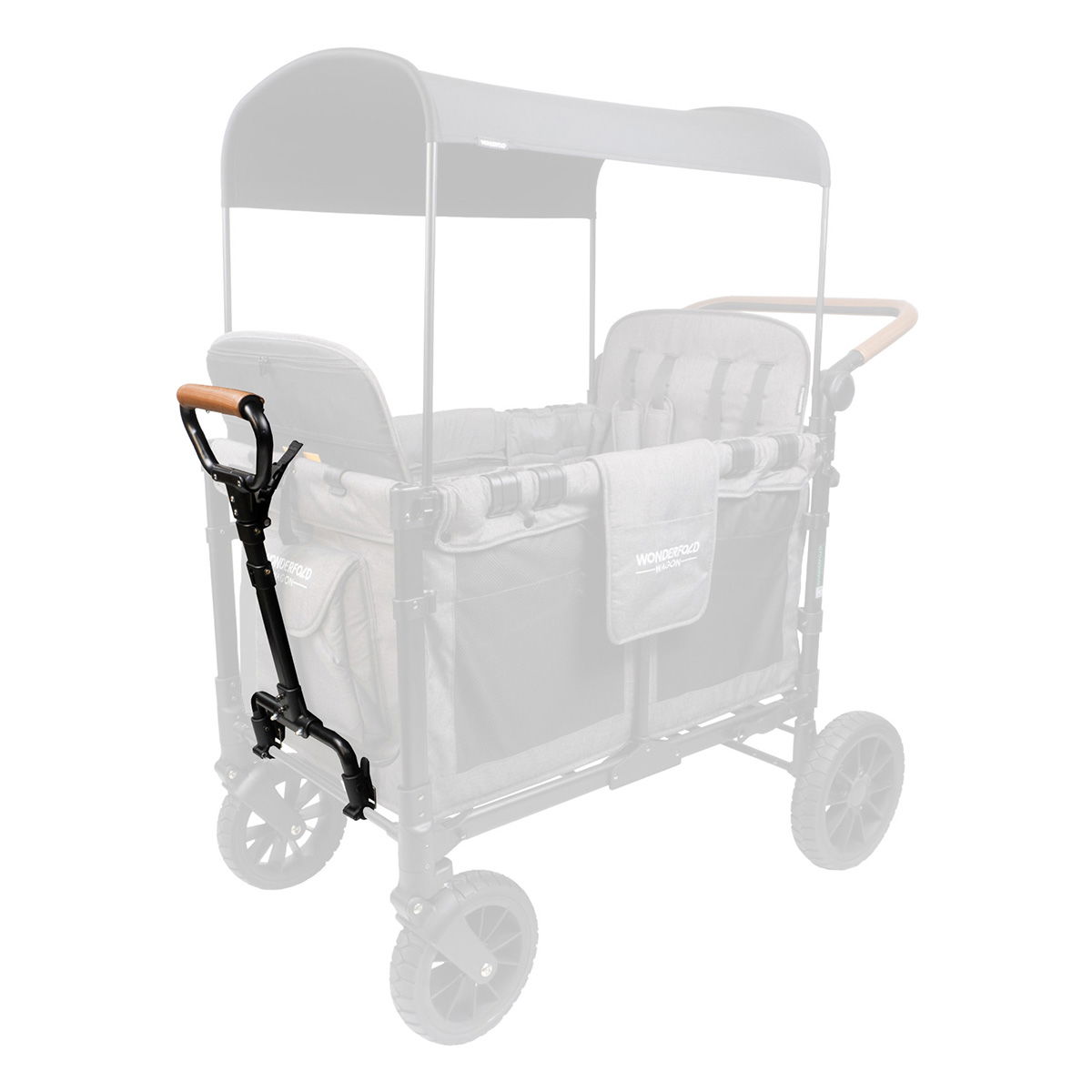 WonderFold Zuggriff für alle W-Bollerwagen