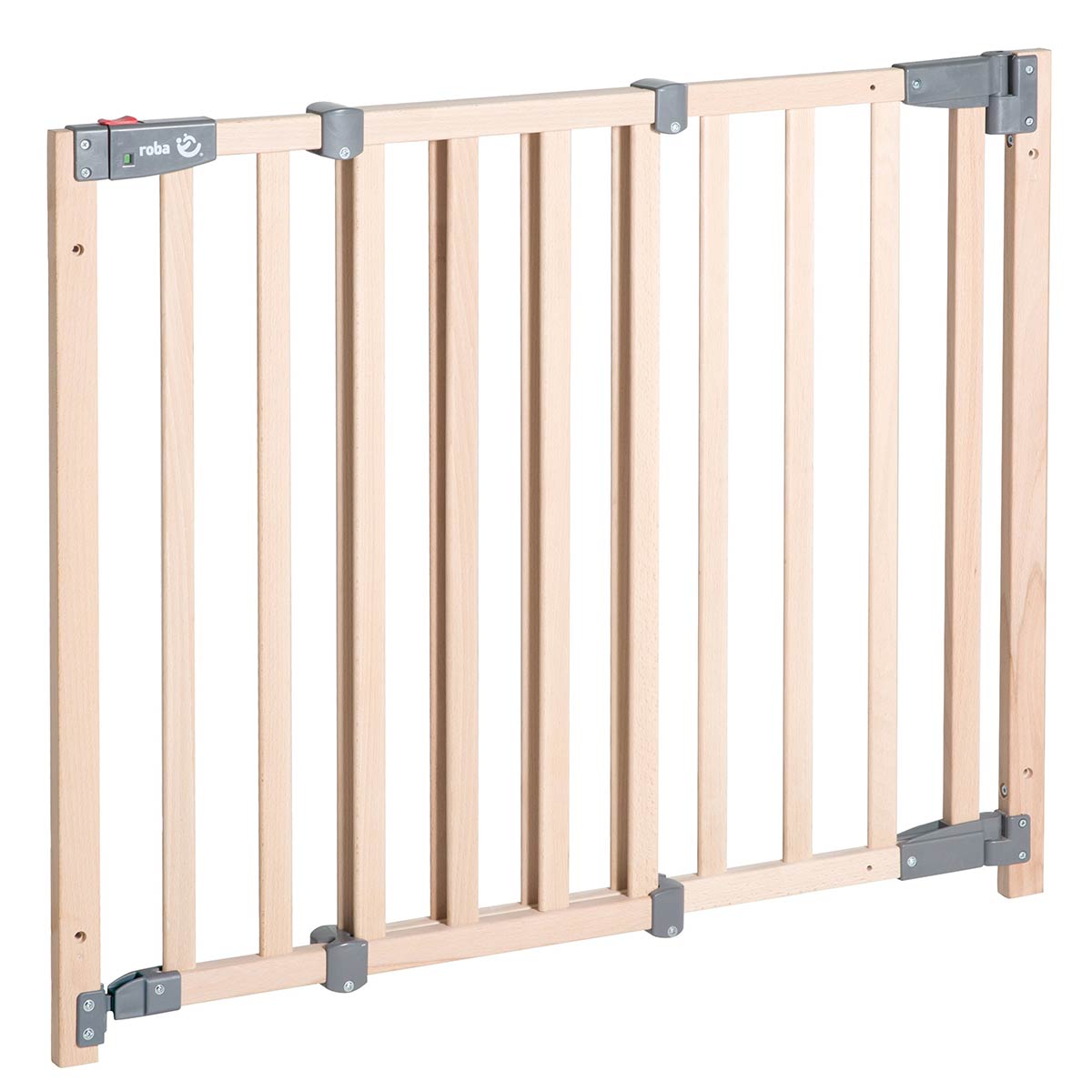 Roba Türschutzgitter Safety Up 78 - 118 cm zum Toppreis