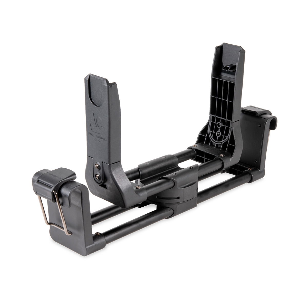 WonderFold W4 Autositzadapter - schwarz