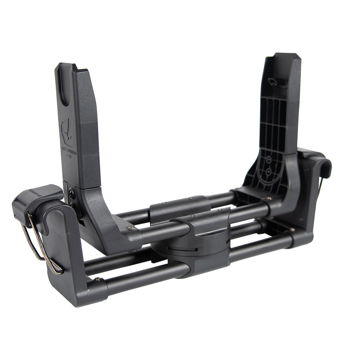 WonderFold W2 Autositzadapter - schwarz