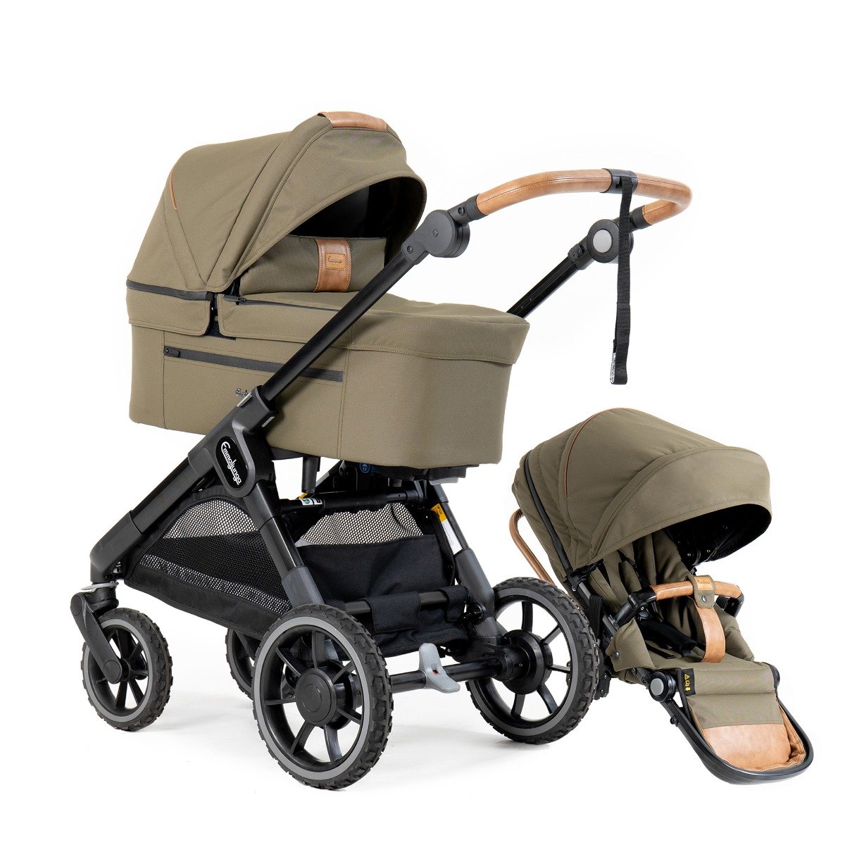 2024 Kinderwagen von Emmaljunga❗️510€❗️