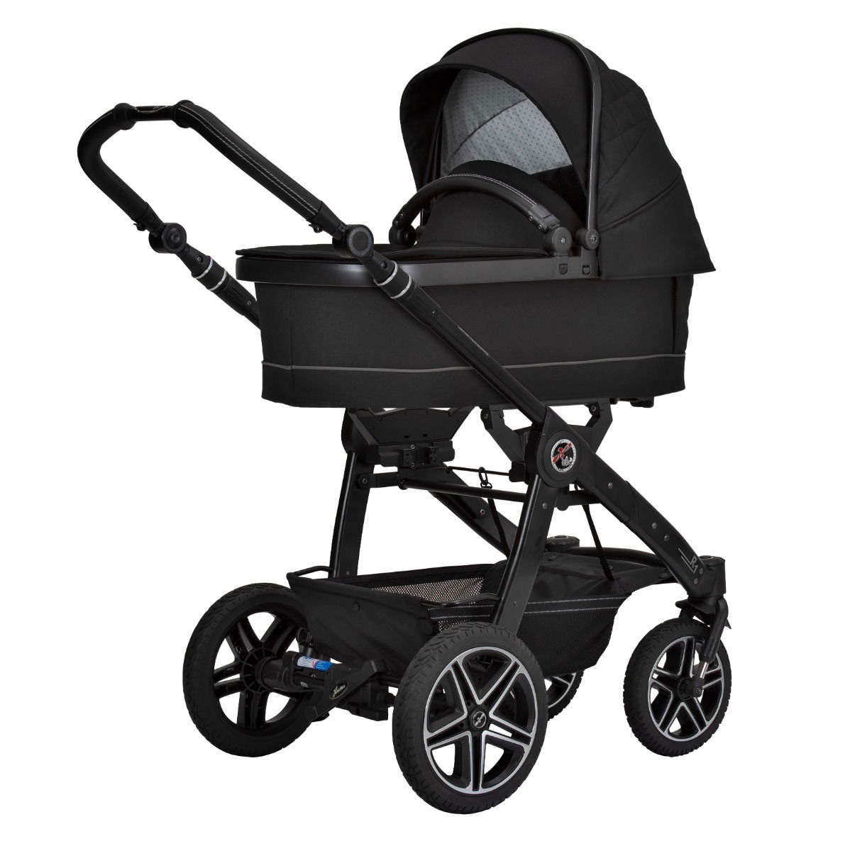 Hartan Kinderwagen R1 GTS Selection 2025