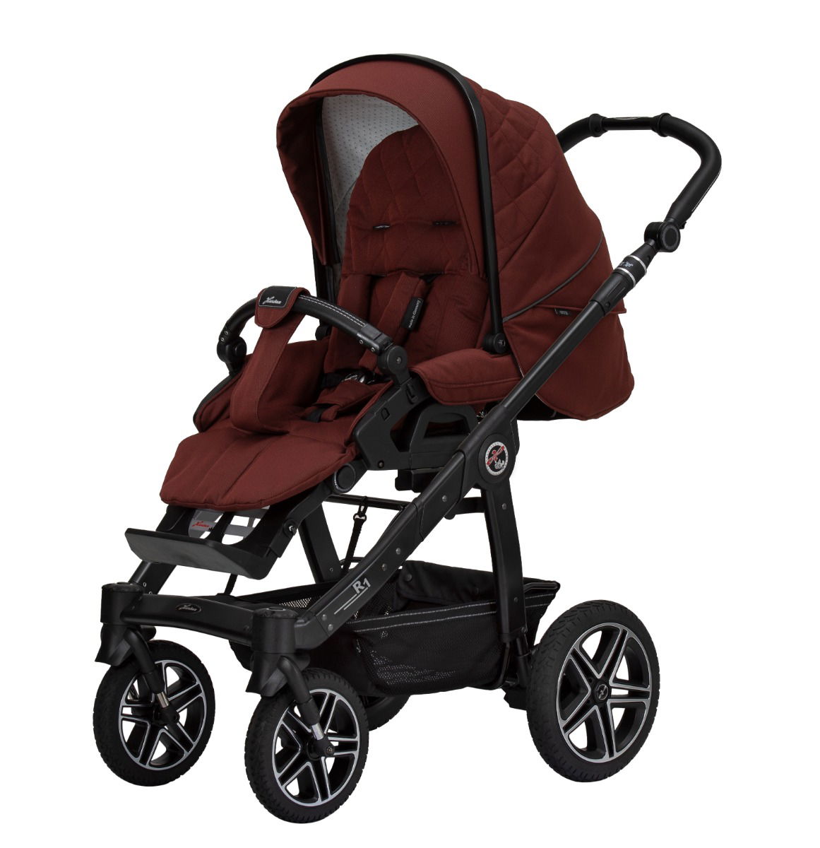 Hartan Sportwagen R1 GTS HB Selection burgund Selection 2025