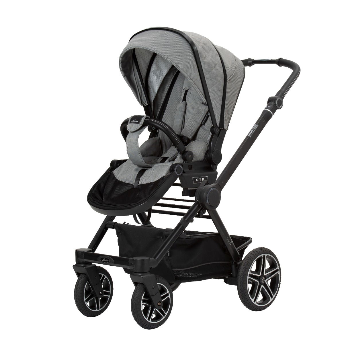 Hartan Sportwagen 2025 T2 GTR mit Handbremse Selection – Design auswählbar