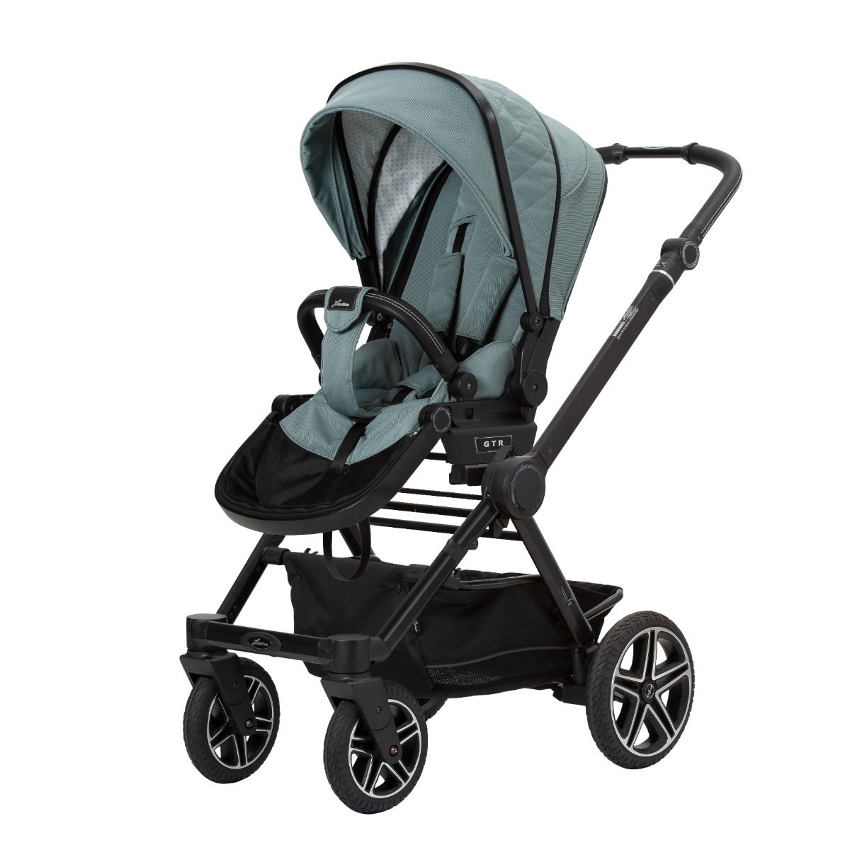 Hartan Sportwagen T2 GTR HB Selection jade Selection 2025