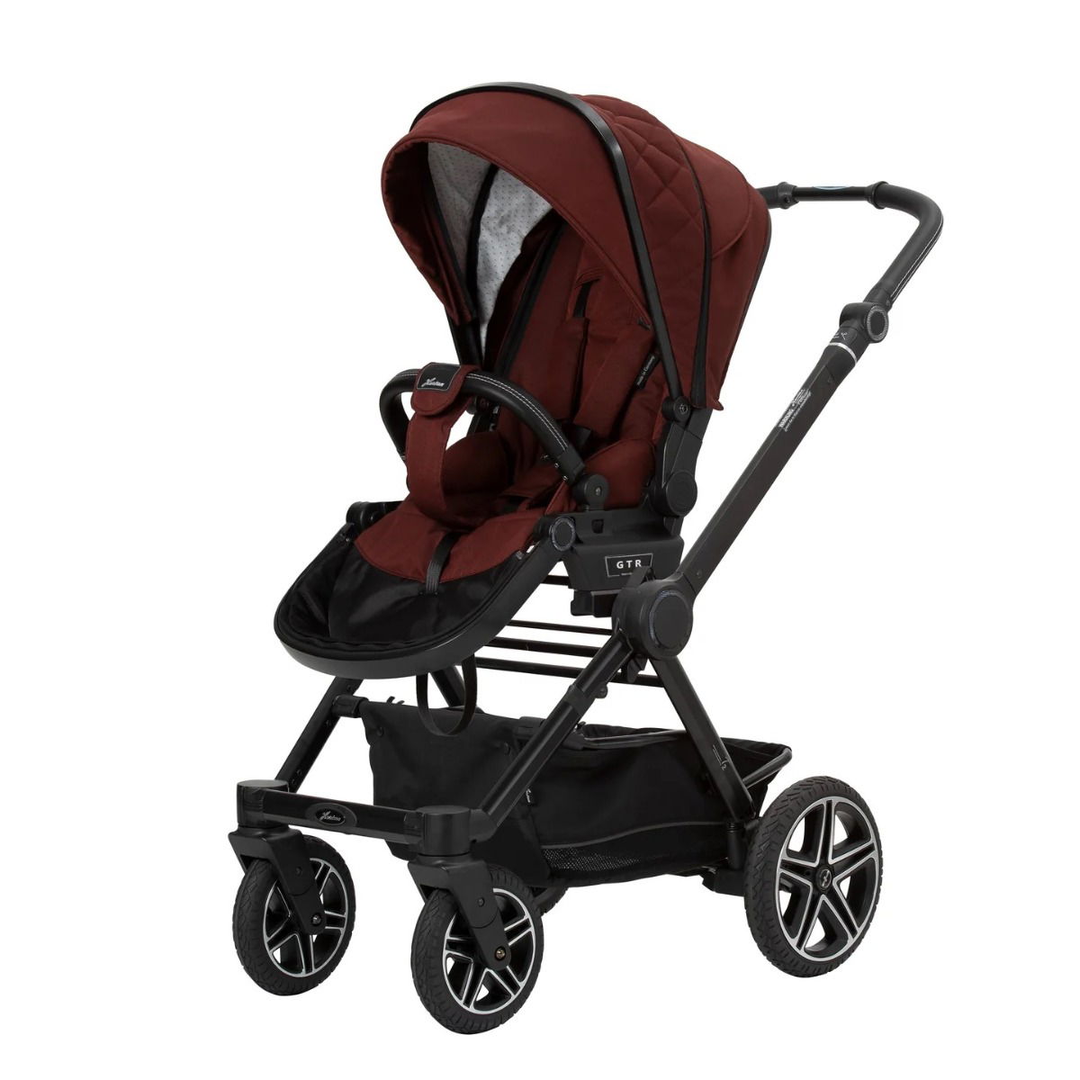 Hartan Sportwagen T2 GTR HB Selection burgund Selection 2025