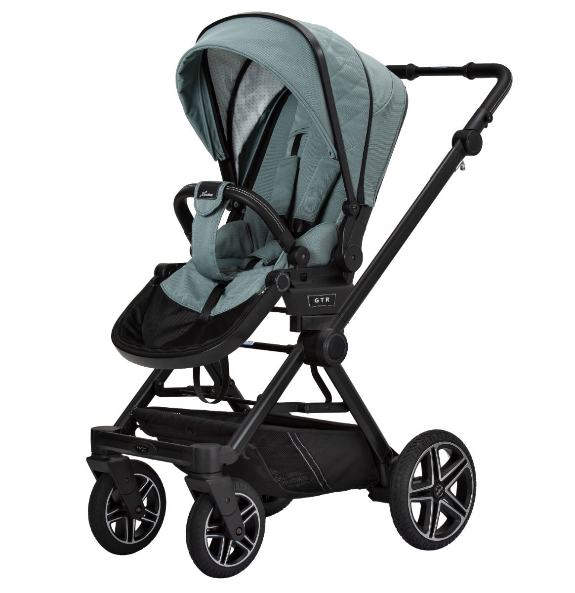 Hartan Sportwagen IVY GTR HB Selection jade Selection 2025