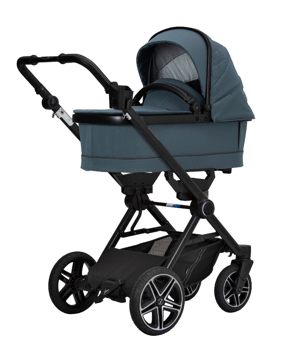 Hartan Kinderwagen IVY GTR Selection 2025 mit Handbremse
