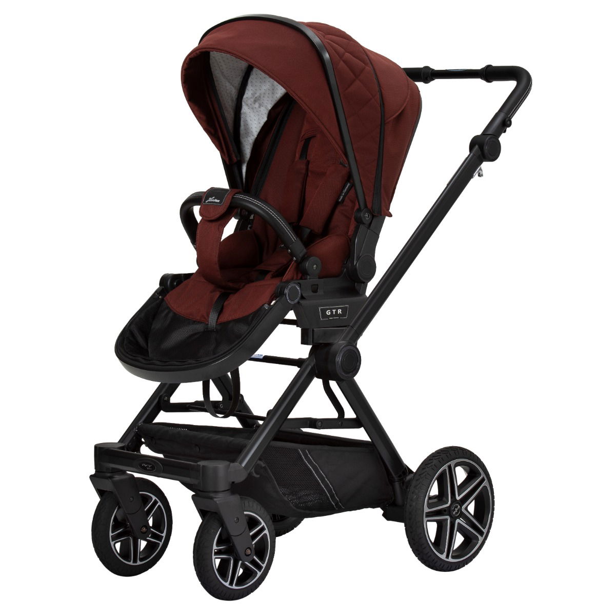 Hartan Sportwagen IVY GTR Selection burgund Selection 2025