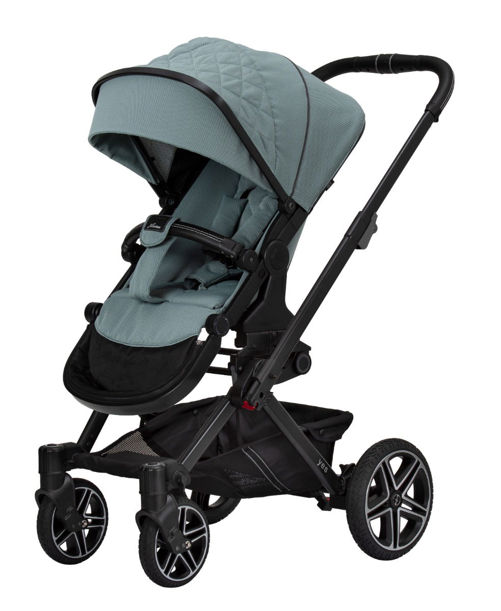 Hartan Sportwagen Yes GTX Selection jade Selection 2025