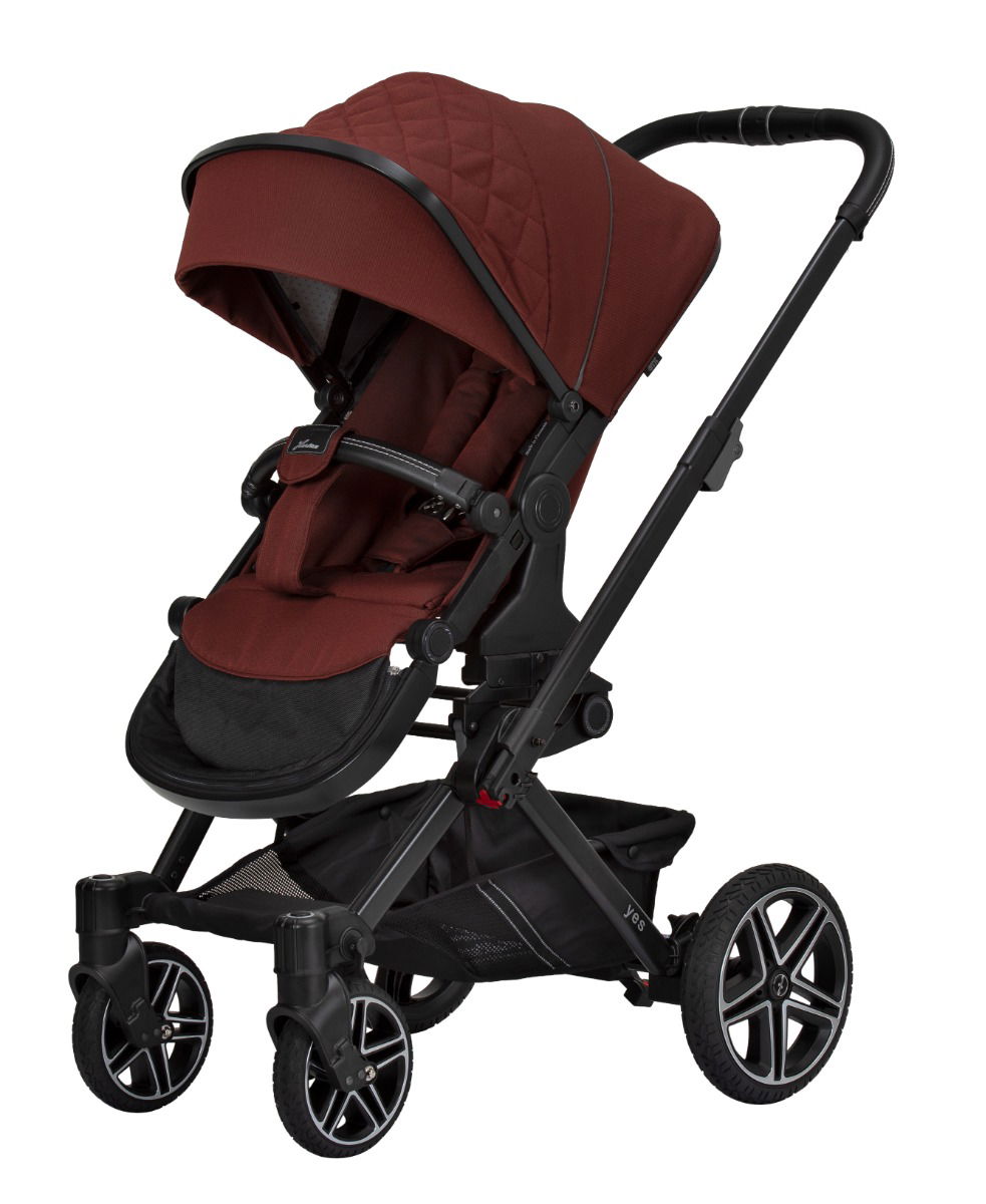 Hartan Sportwagen Yes GTX Selection burgund Selection 2025
