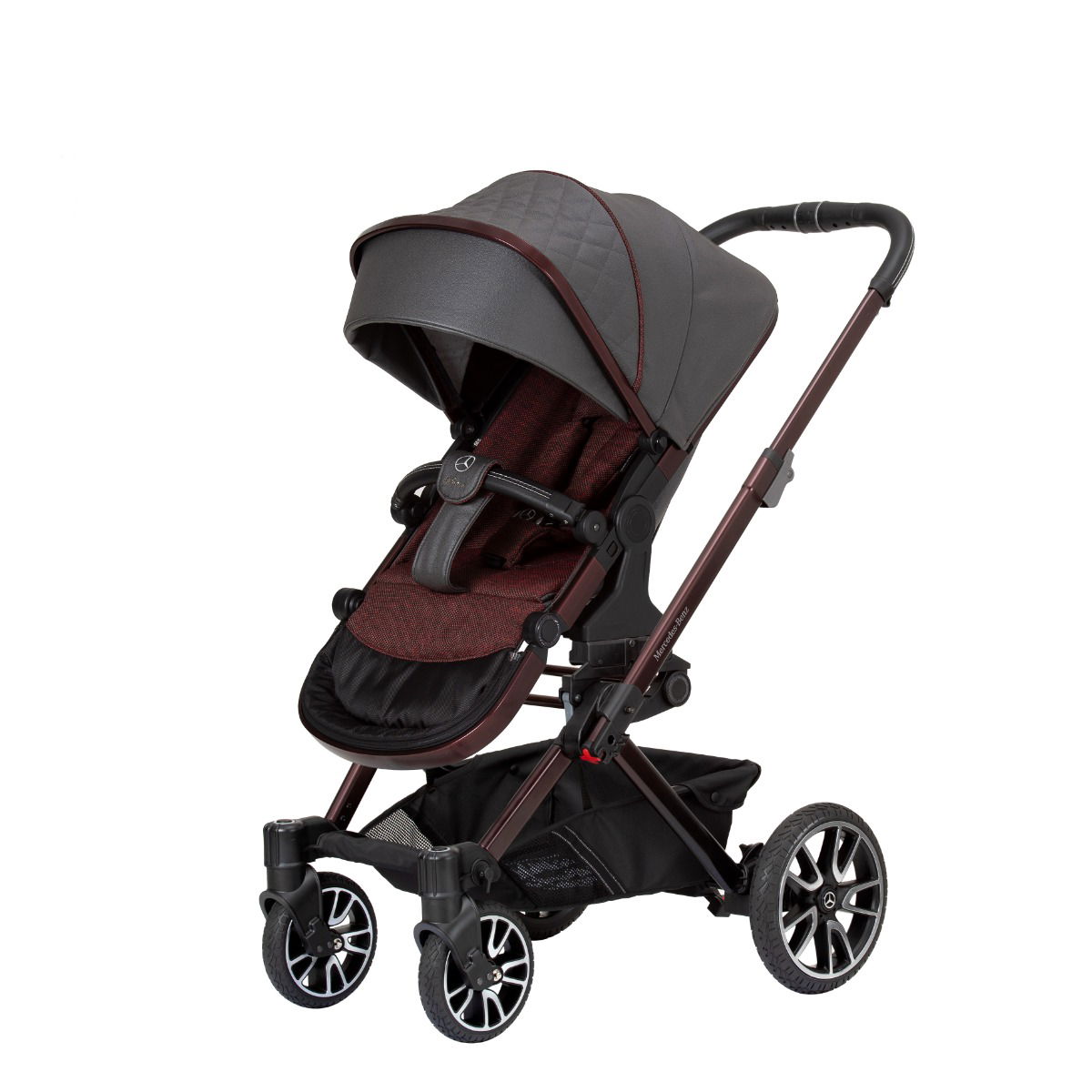 Hartan Sportwagen Avantgarde GTX rubellit MB 2025
