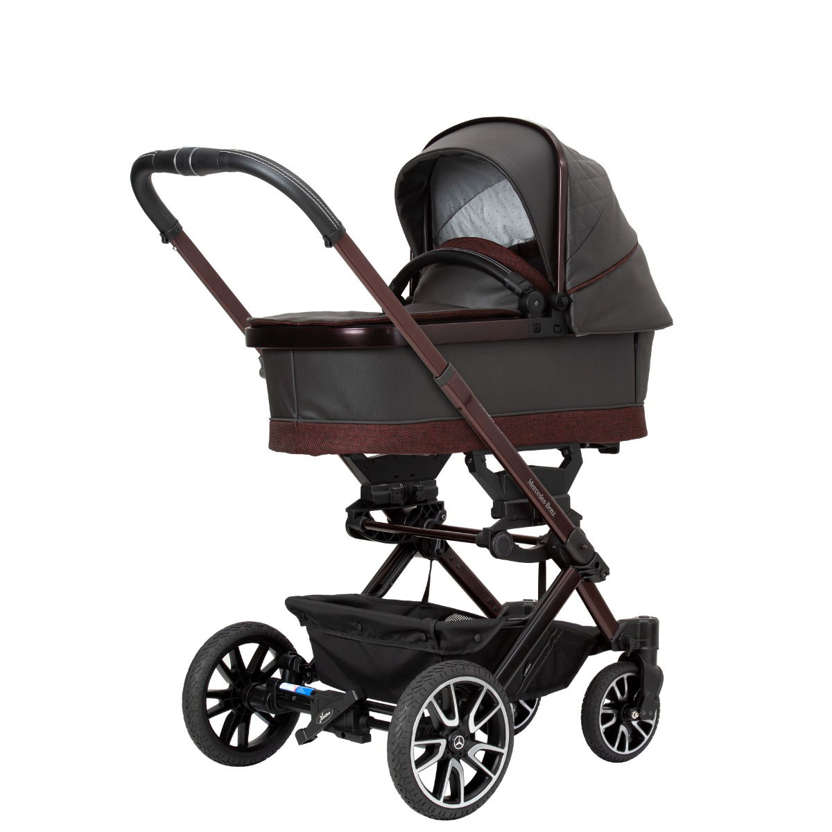 Hartan Kinderwagen Performance GTR Mercedes-Benz Collection