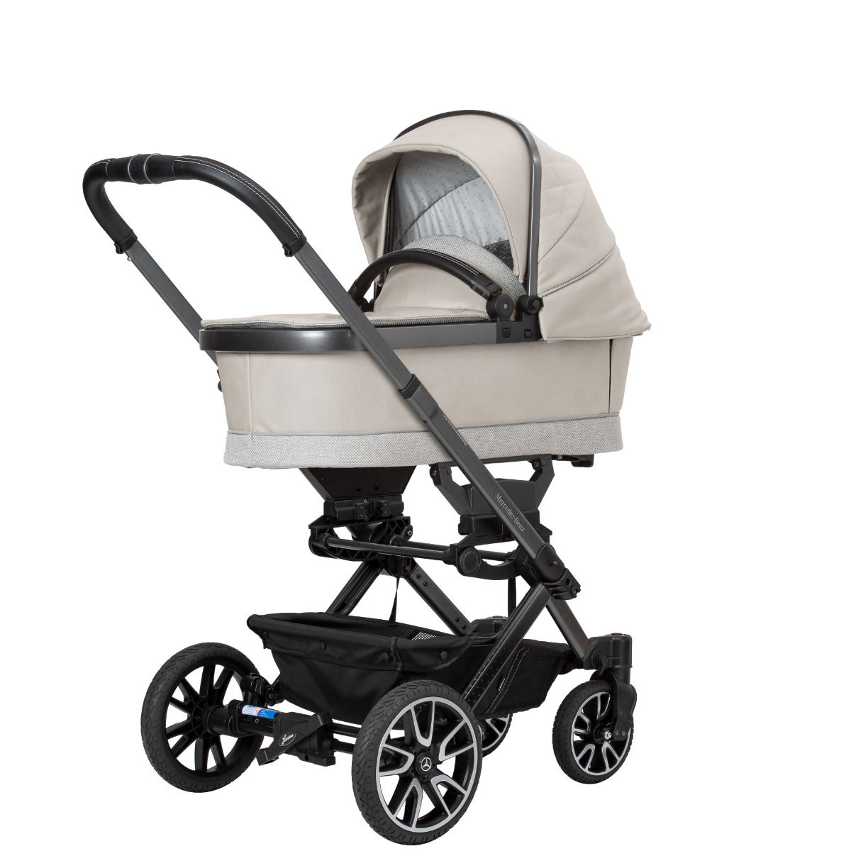 Hartan Kinderwagen Avantgarde GTX Mercedes-Benz Collection 2025
