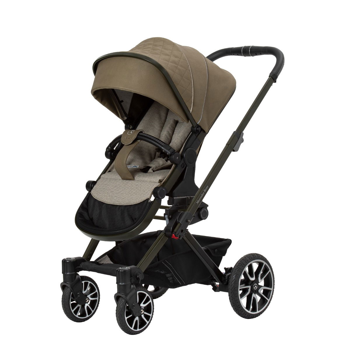 Hartan Sportwagen Avantgarde GTX tuscany MB 2025