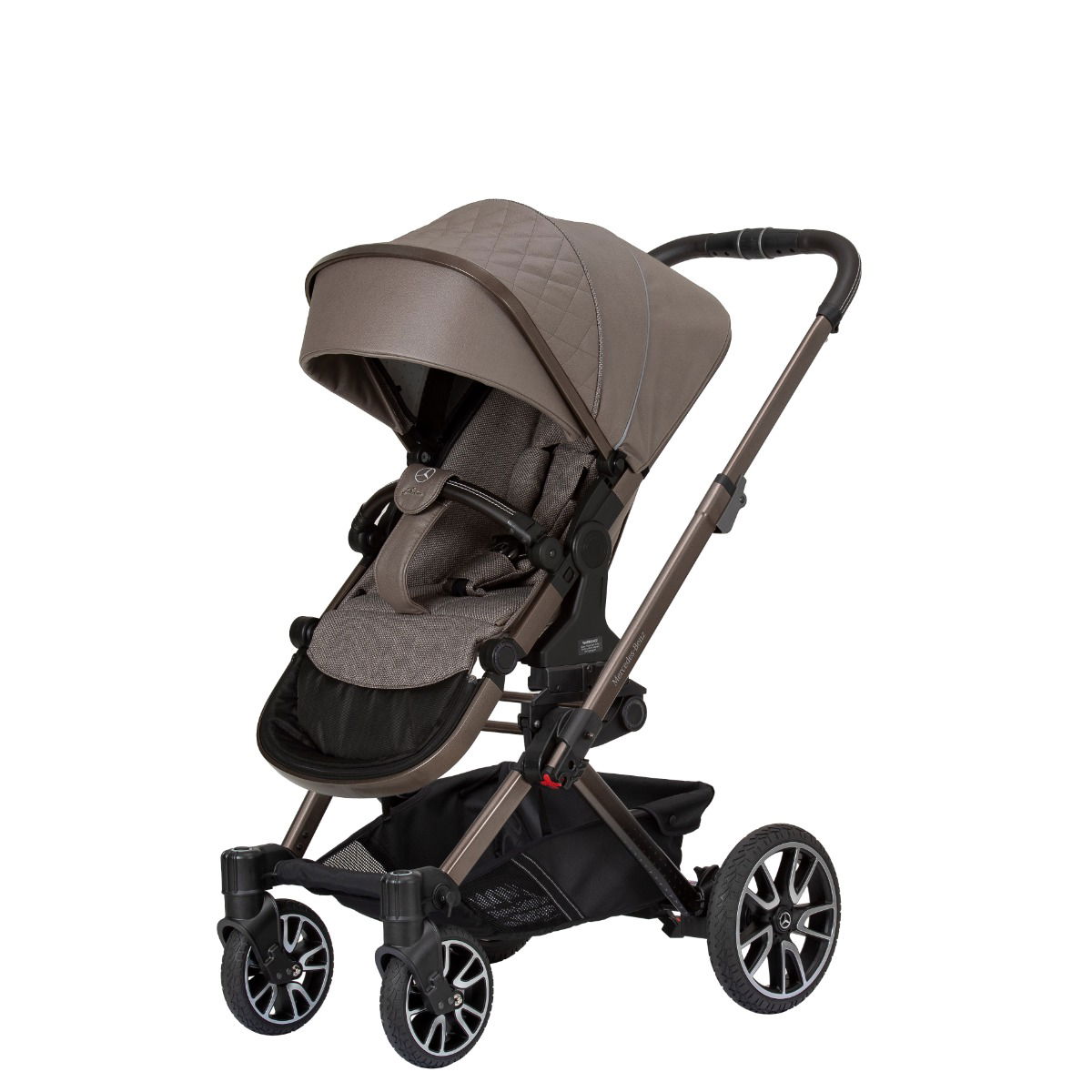 Hartan Sportwagen Avantgarde GTX tartufo MB 2025