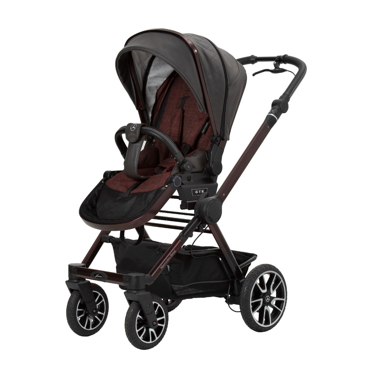 Hartan Sportwagen Performance GTR rubellit MB 2025