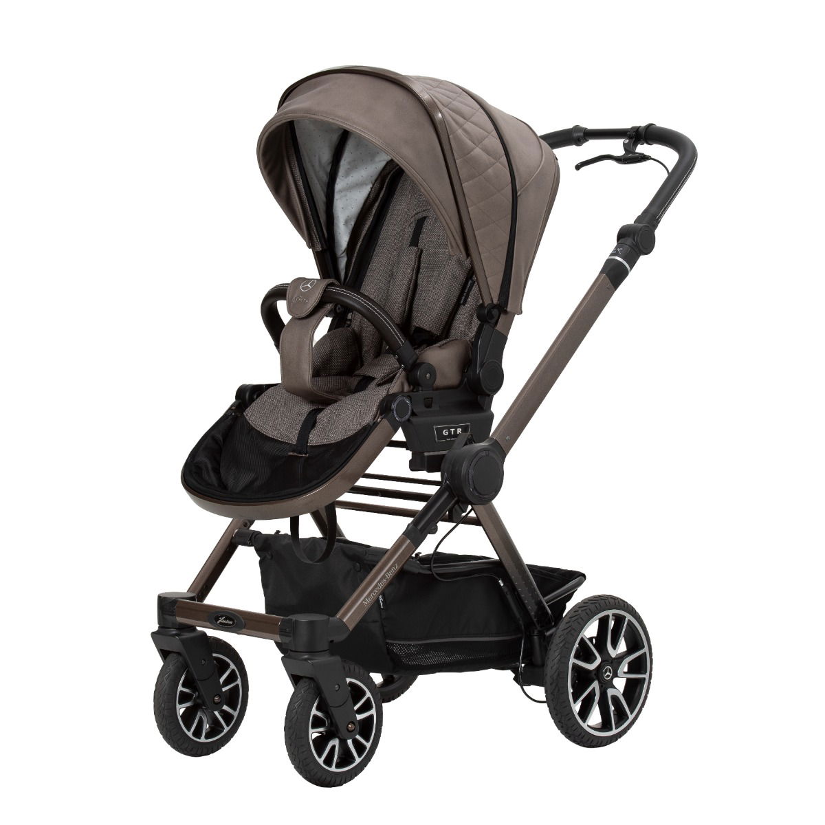 Hartan Sportwagen Performance GTR tartufo MB 2025