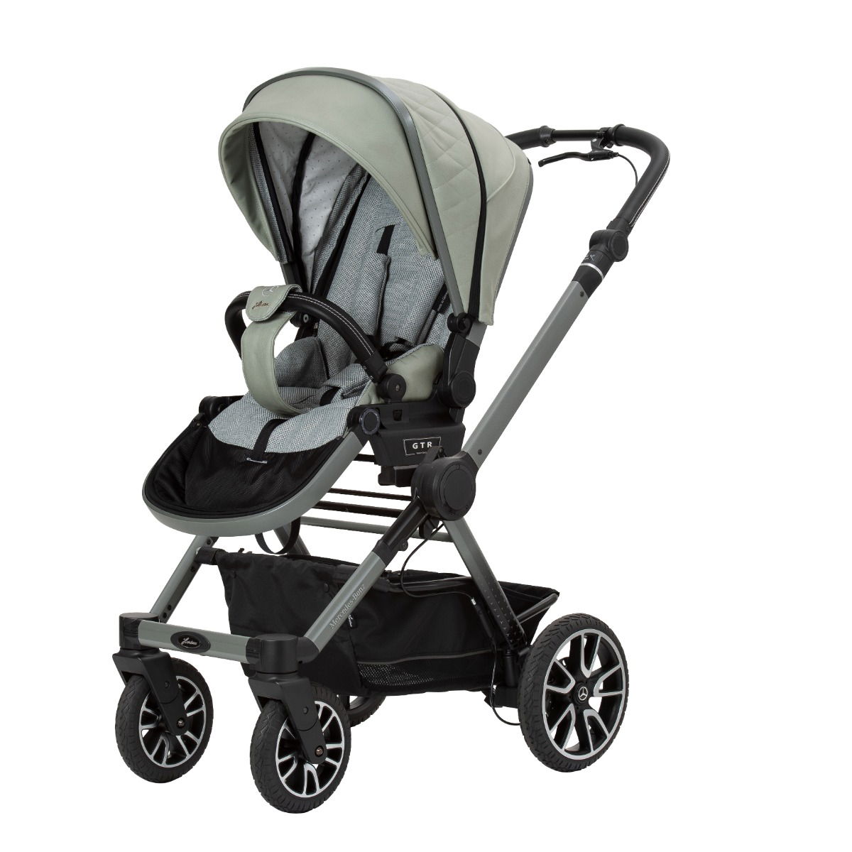 Hartan Sportwagen Performance GTR sagegrey MB 2025
