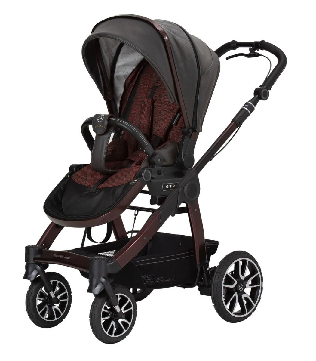 Hartan Sportwagen All-Terrain GTR rubellit MB 2025