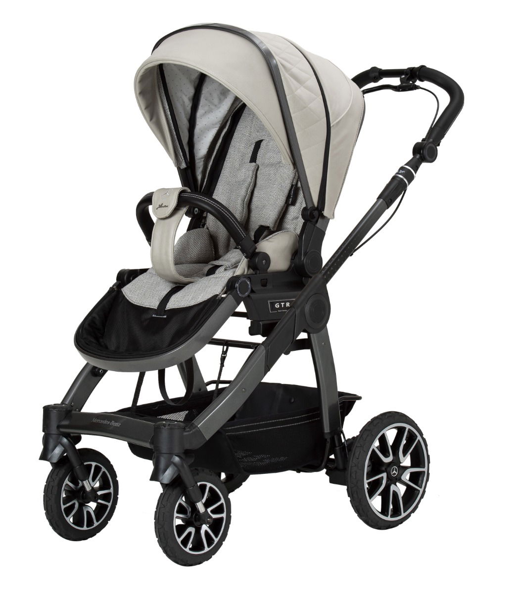 Hartan Sportwagen All-Terrain GTR opalith MB 2025