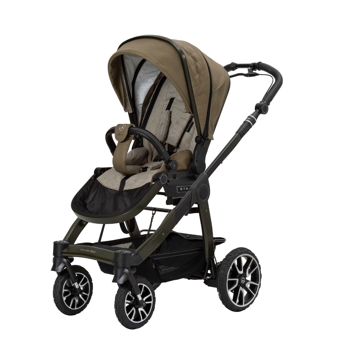 Hartan Sportwagen All-Terrain GTR tuscany MB 2025