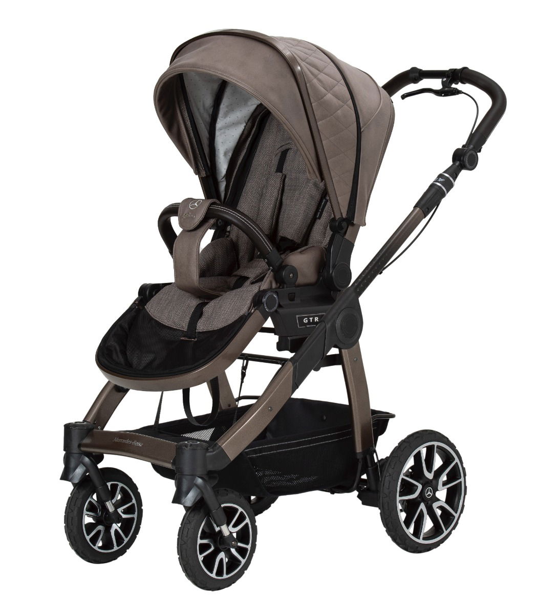 Hartan Sportwagen All-Terrain GTR tartufo MB 2025