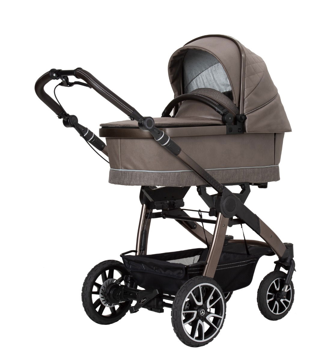 Hartan Kinderwagen All-Terrain GTR Mercedes-Benz Collection 2025