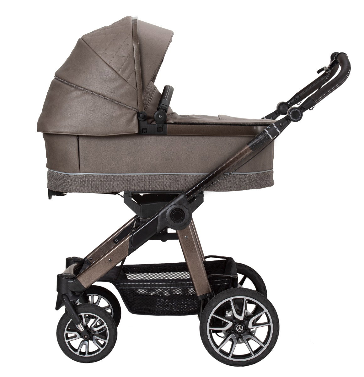 Hartan Kinderwagen All-Terrain GTR Mercedes-Benz Collection 2025 |  babyonlineshop.de