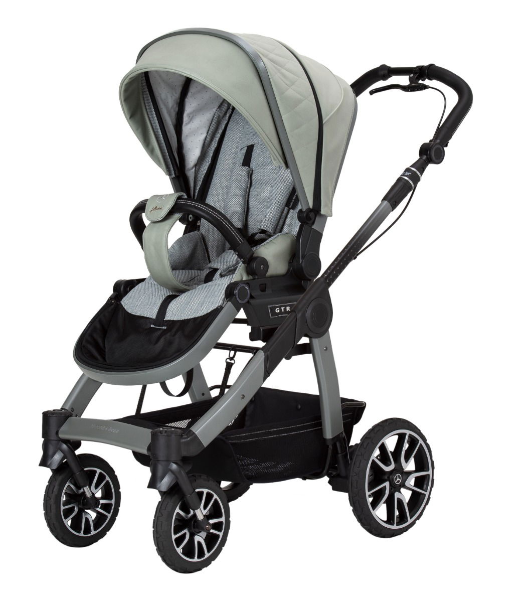 Hartan Sportwagen All-Terrain GTR sagegrey MB 2025