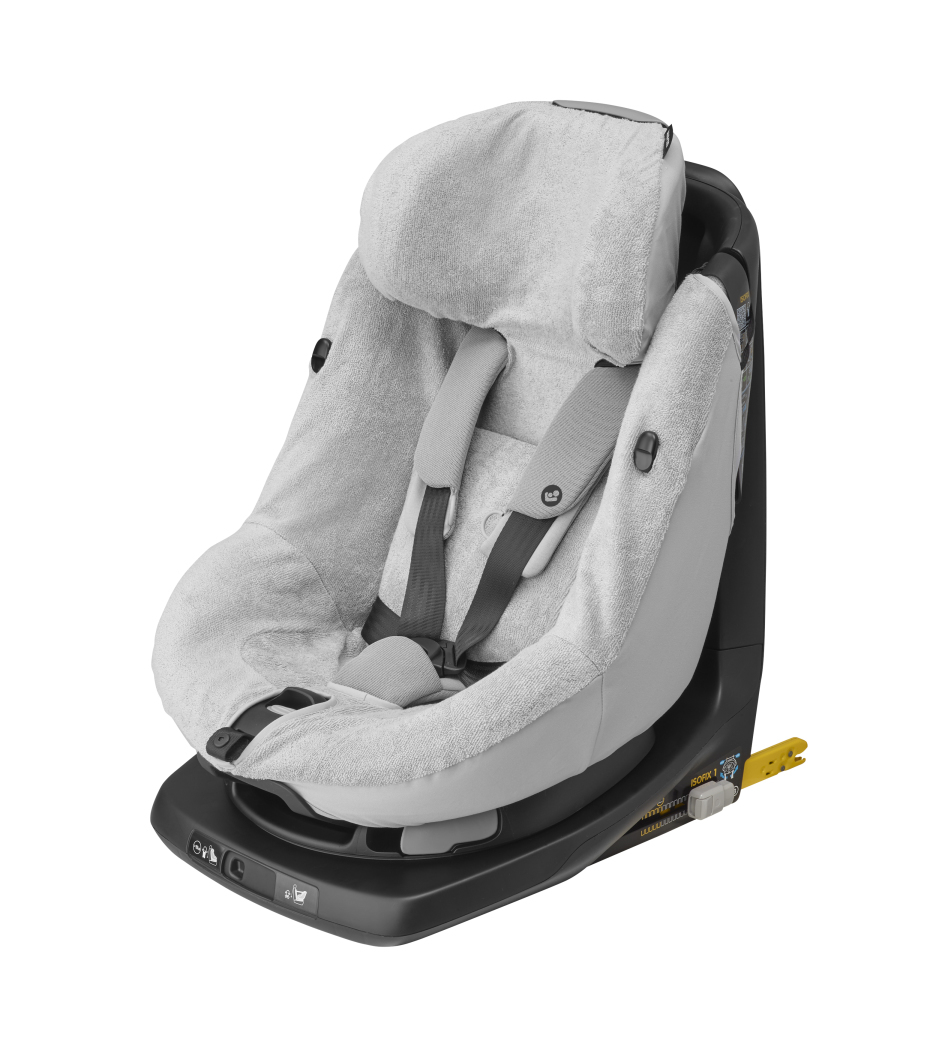 Maxi-Cosi Sommerbezug Morion Fresh Grey