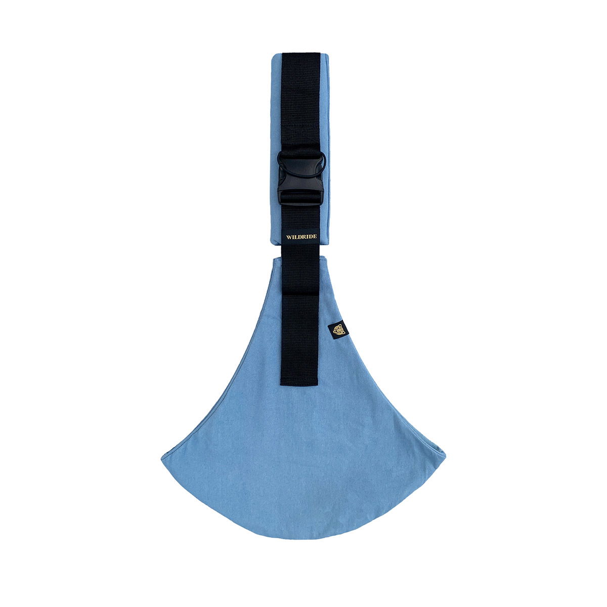 Wildride Kindertrage Denim