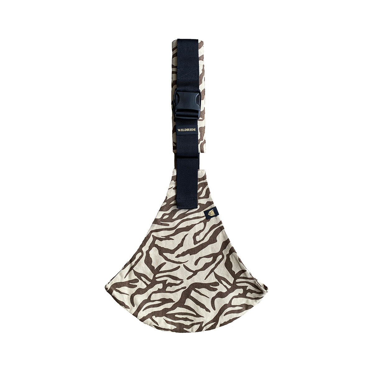 Wildride Kindertrage Zebra