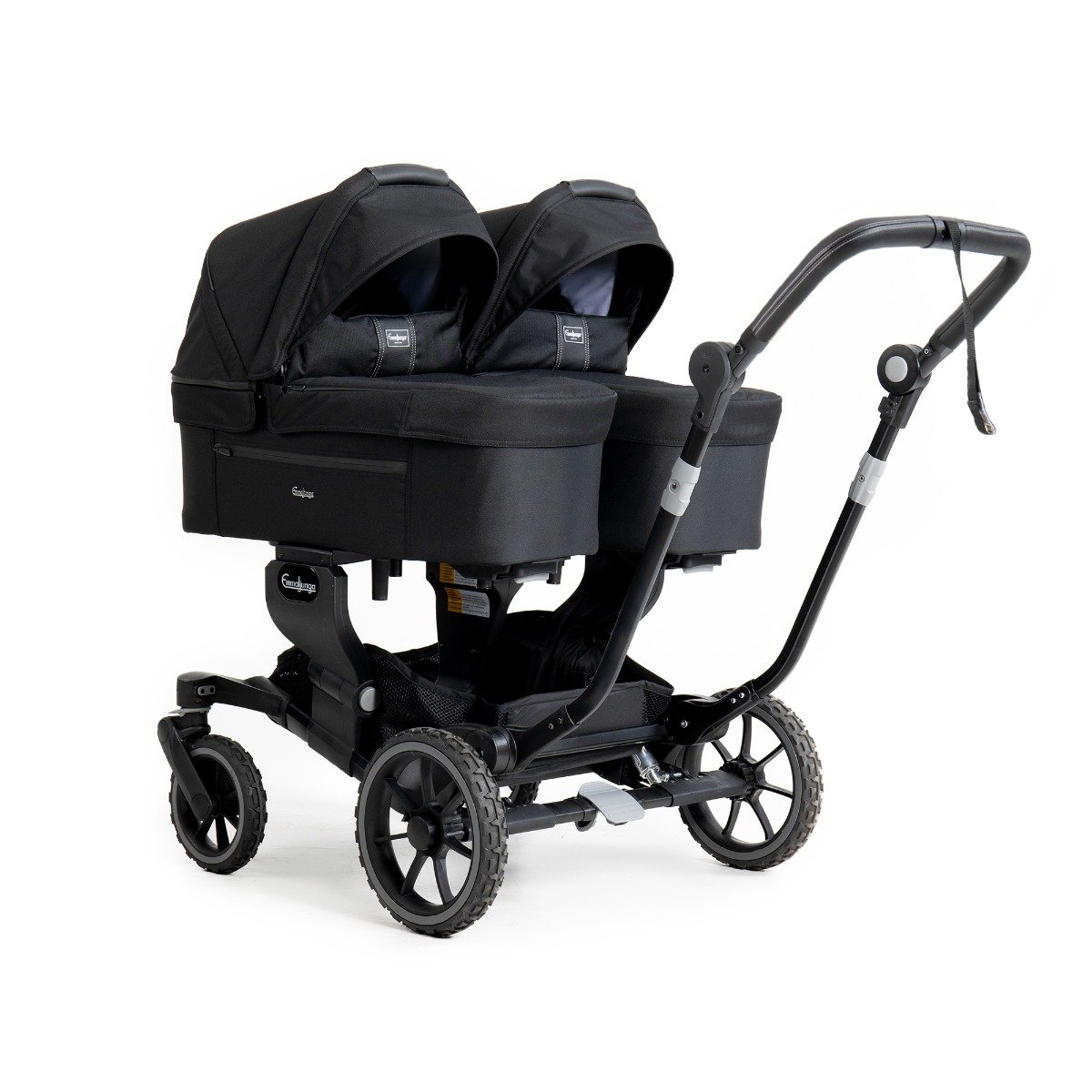 Emmaljunga Double Viking Outdoor Zwillingswagen online Geschwisterwagen