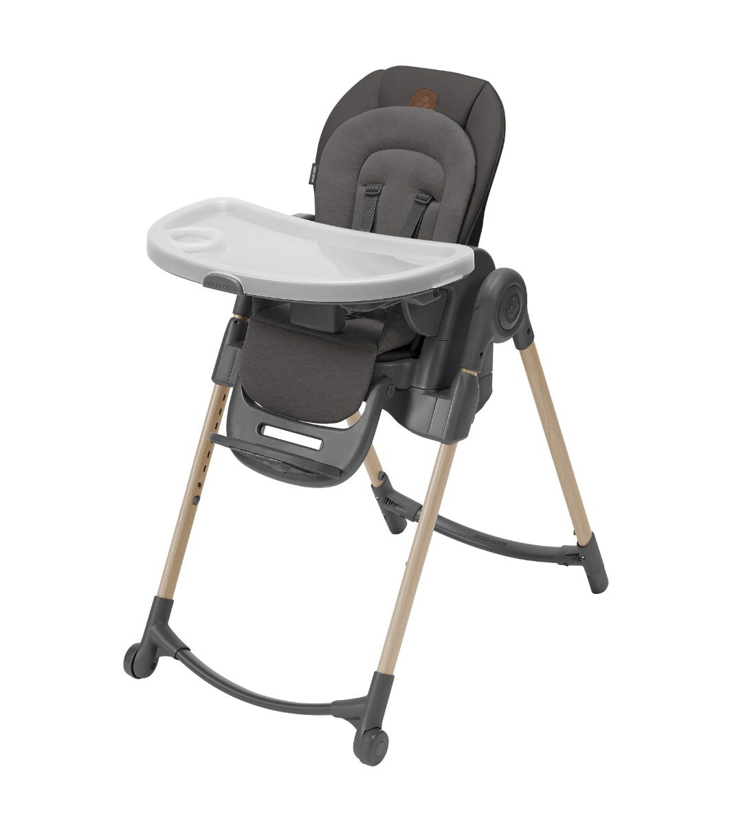 Maxi-Cosi Minla Hochstuhl Beyond Graphite Eco