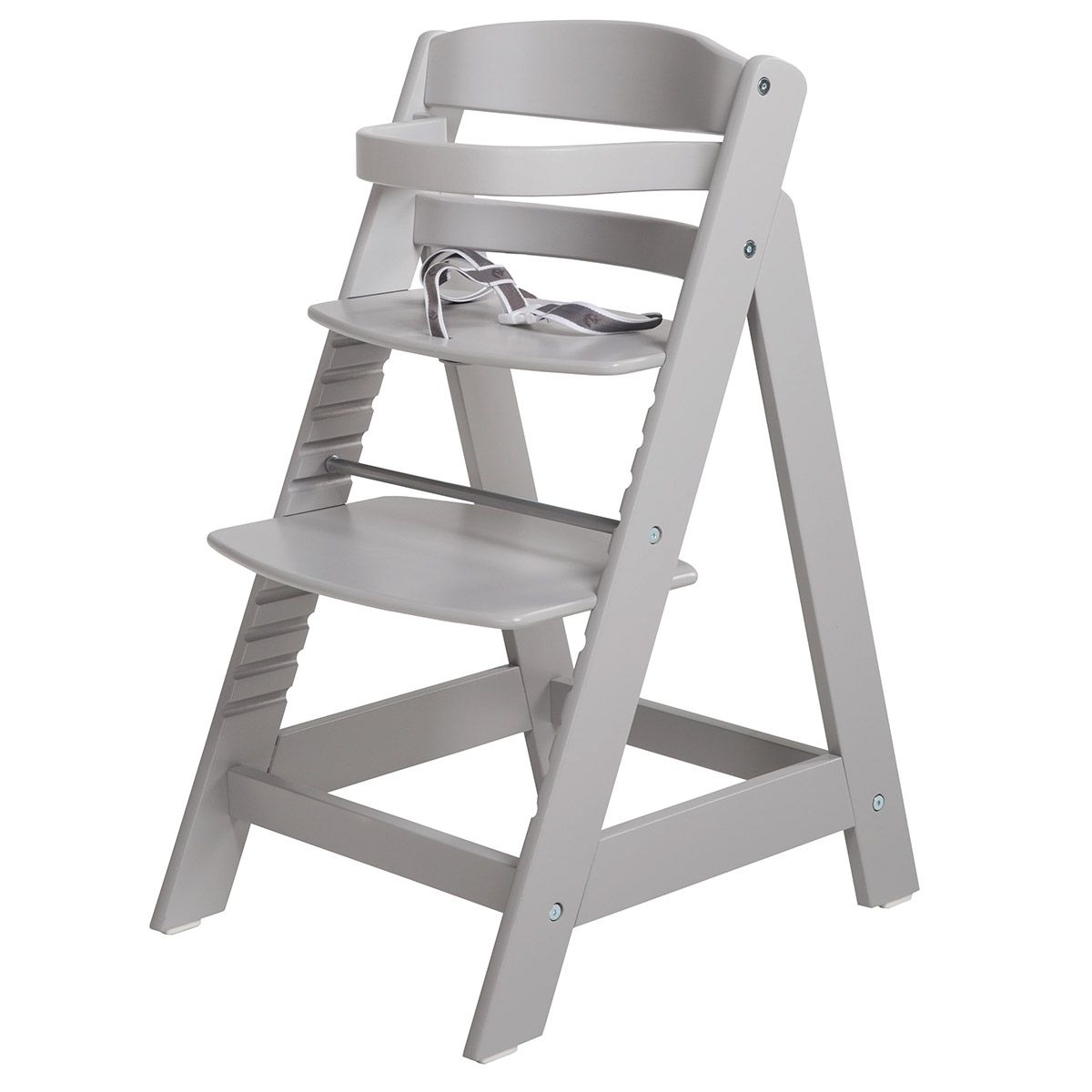 Roba Treppenhochstuhl Sit Up III grau zum Toppreis