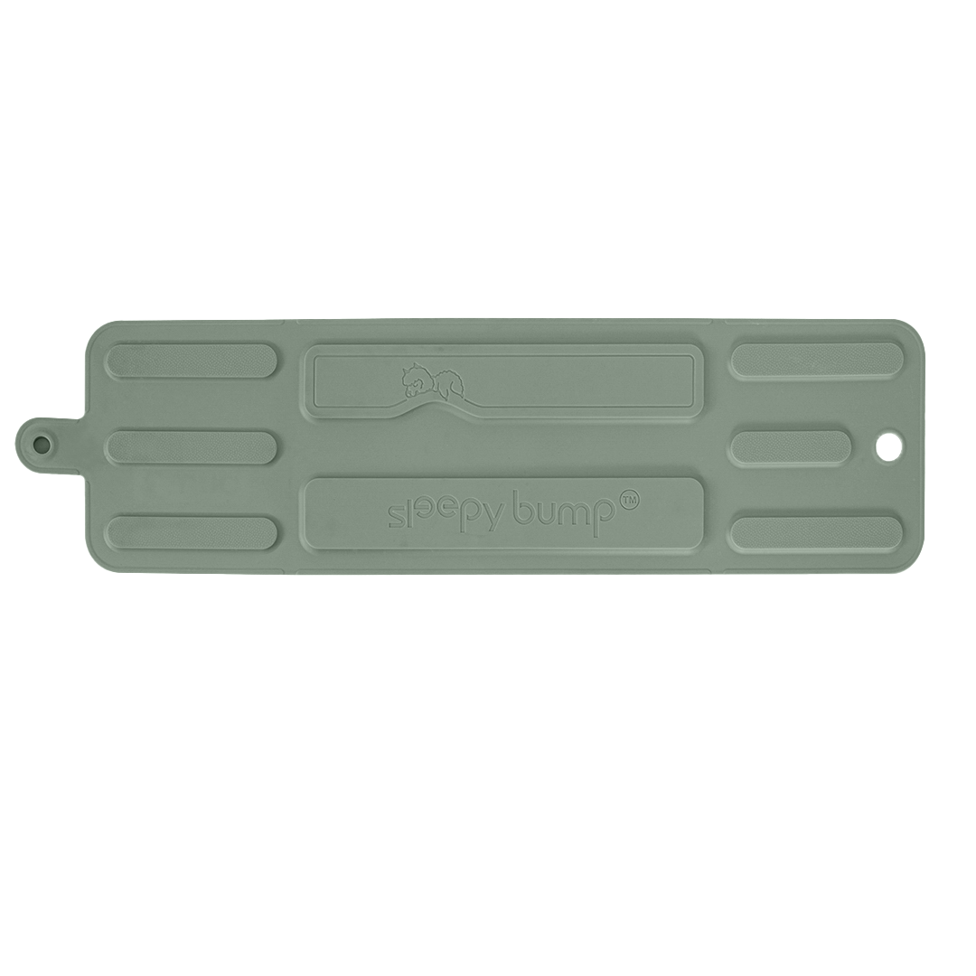 Sleepy Bump Green Spring Surface