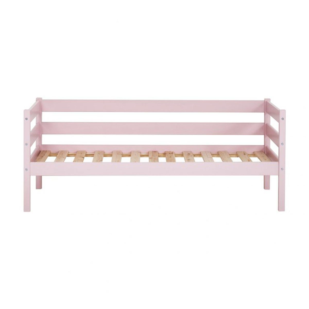 Hoppekids ECO Comfort Juniorbett Pale Rose Kinderbett in 70 x 160 cm