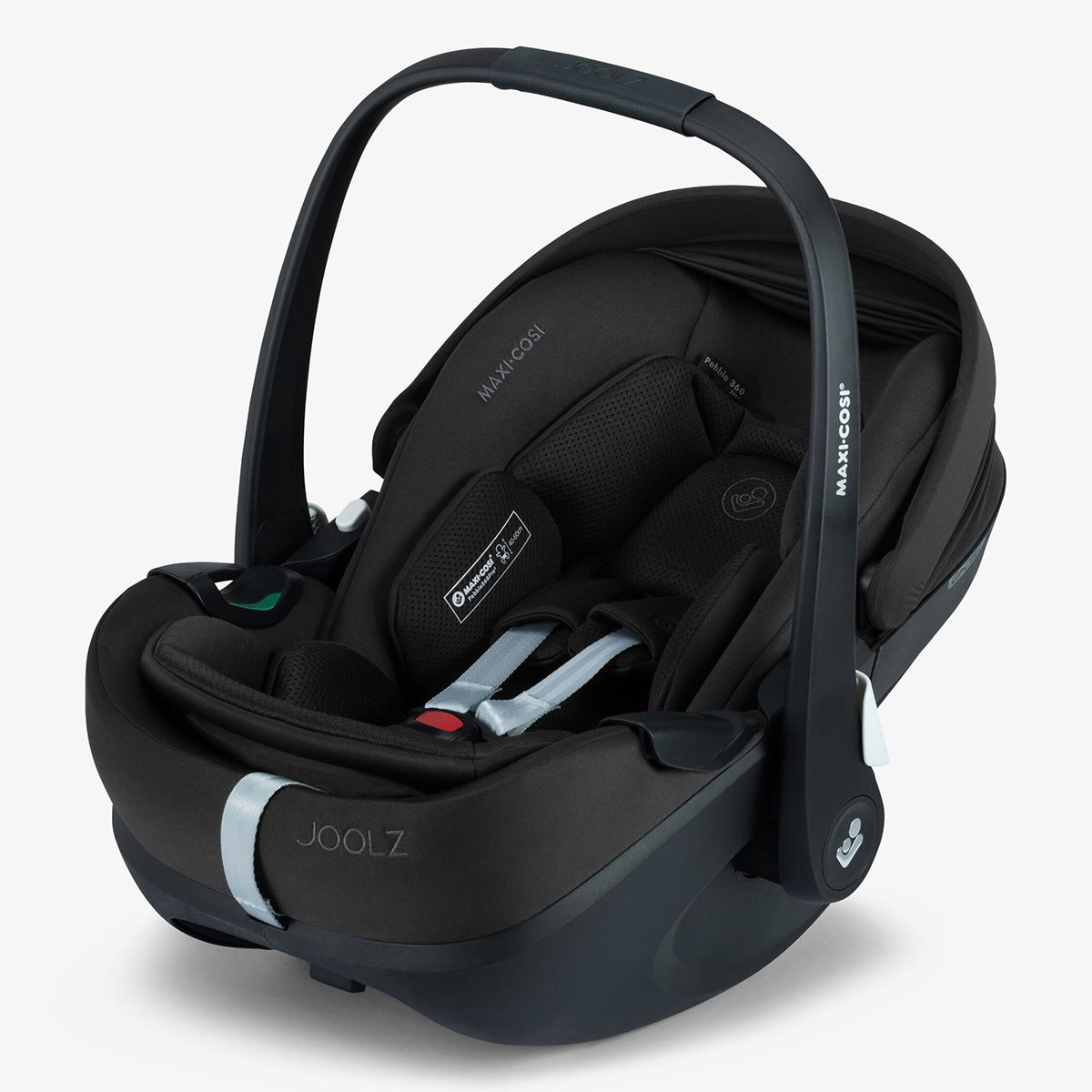 Joolz x Maxi-Cosi Pebble 360 Pro Autositz / Space black