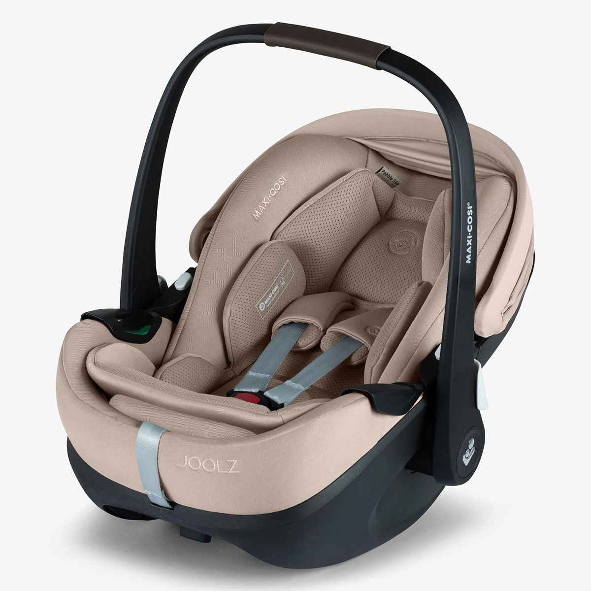 Joolz x Maxi-Cosi Pebble 360 Pro Autositz / Sandy taupe