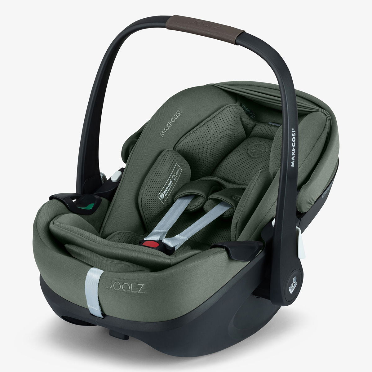 Joolz x Maxi-Cosi Pebble 360 Pro Autositz / Forest green