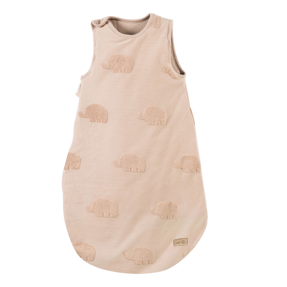 Roba Schlafsack 70 cm, Lil Elephant earth brown