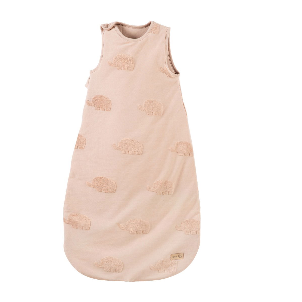Roba Schlafsack 90 cm, Lil Elephant earth brown
