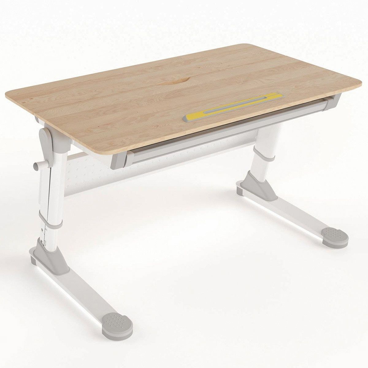 Nature Kid Terra Schreibtisch natur Arbeitsplatte 3tlg