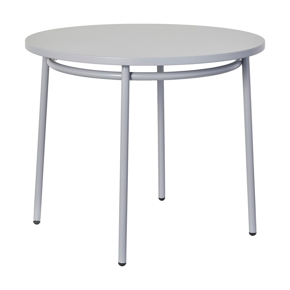 LIFETIME Chill Spieltisch - frosted blue Metall/MDF