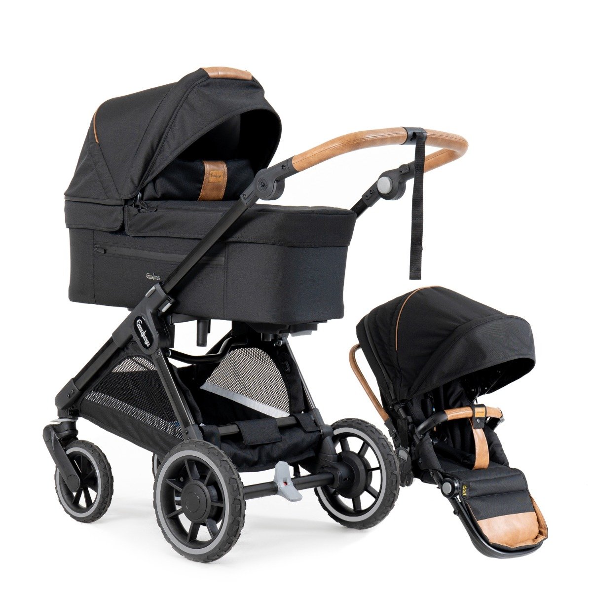 Emmaljunga high quality Kinderwagen Sportwagen