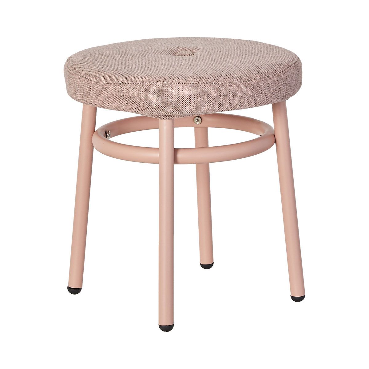 LIFETIME Chill Hocker - cherry blossoms Metallgestell & weiche Polster