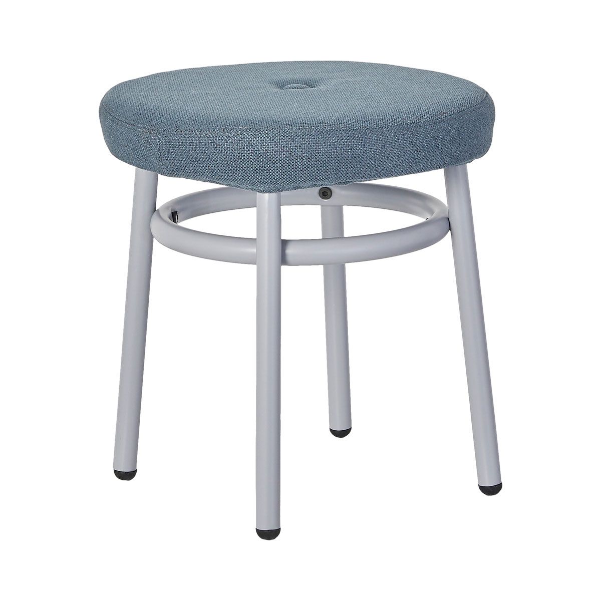 LIFETIME Chill Hocker - midnight shade Metallgestell & weiche Polster